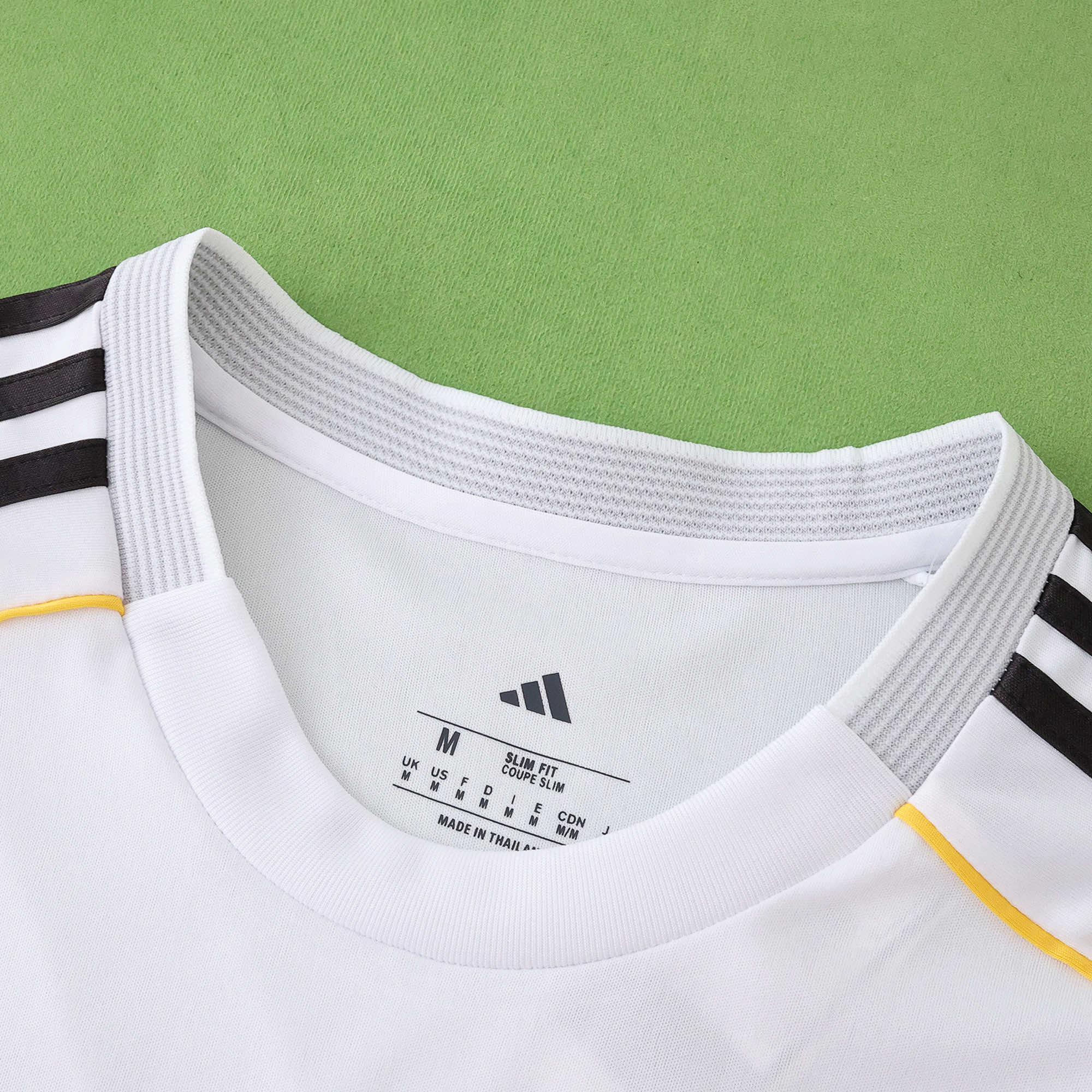 Camisola Principal Real Madrid 25/26 - Versão Adepto 5