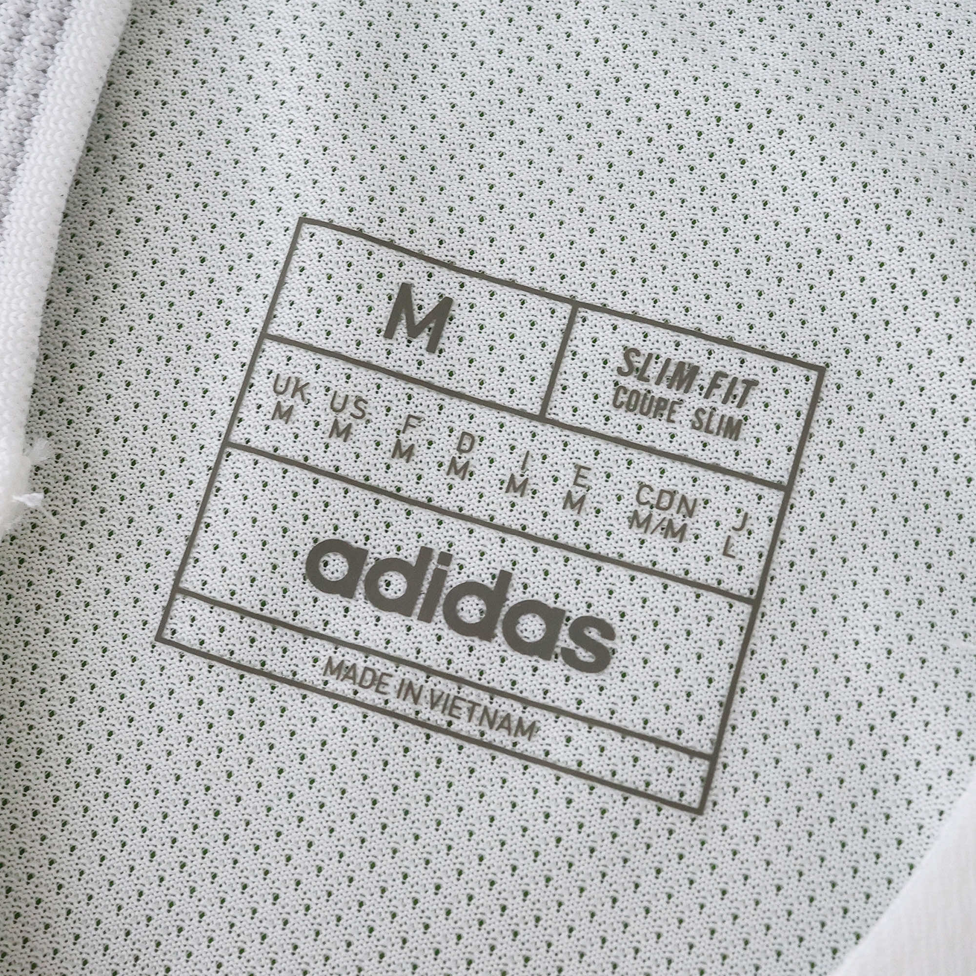 Camisola Principal Real Madrid 25/26 - Versão jogador 7