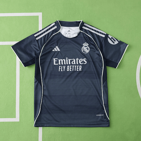 Criança - Camisola alternativa Real Madrid 25/26