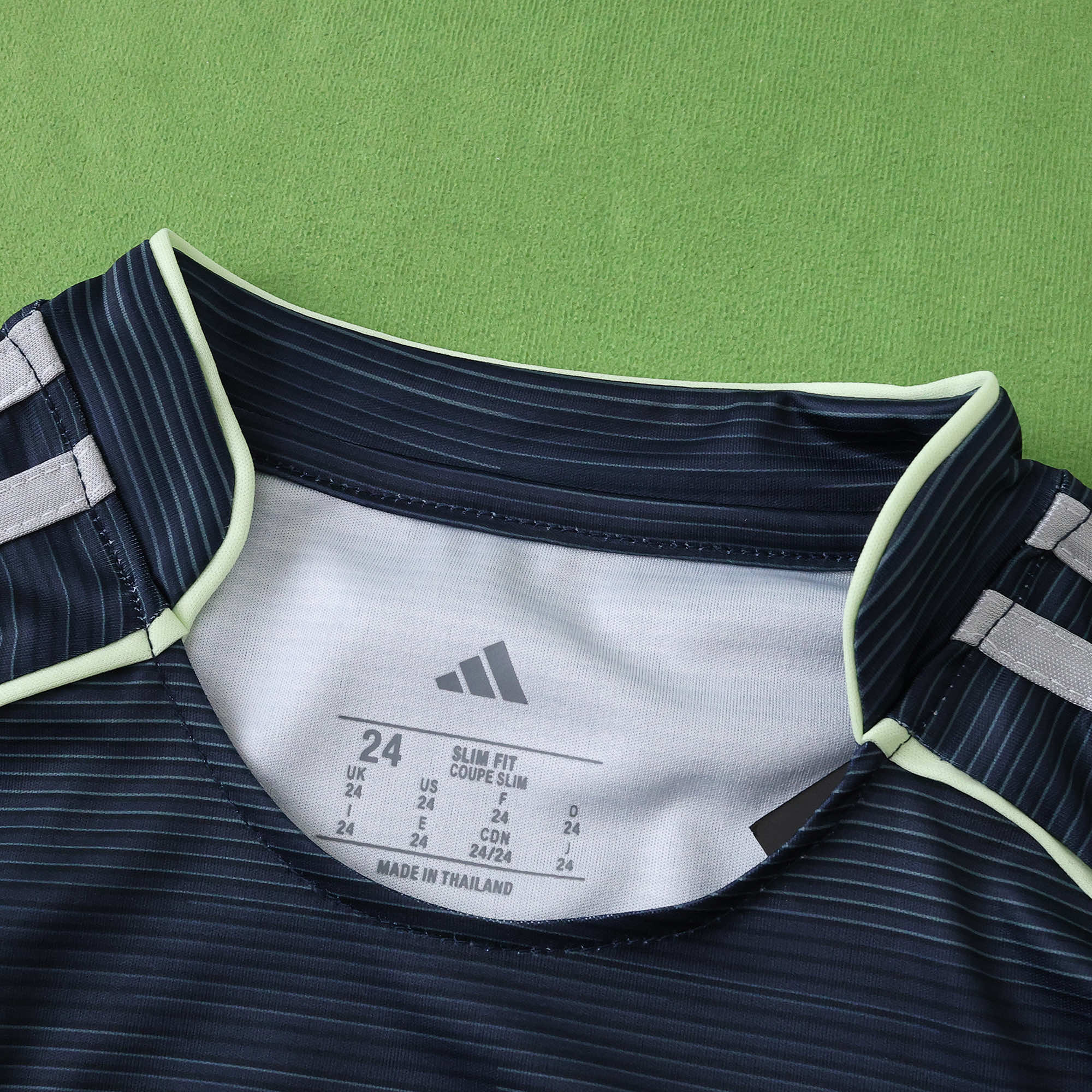 Kit Criança Real Madrid alternativo 25/26 9