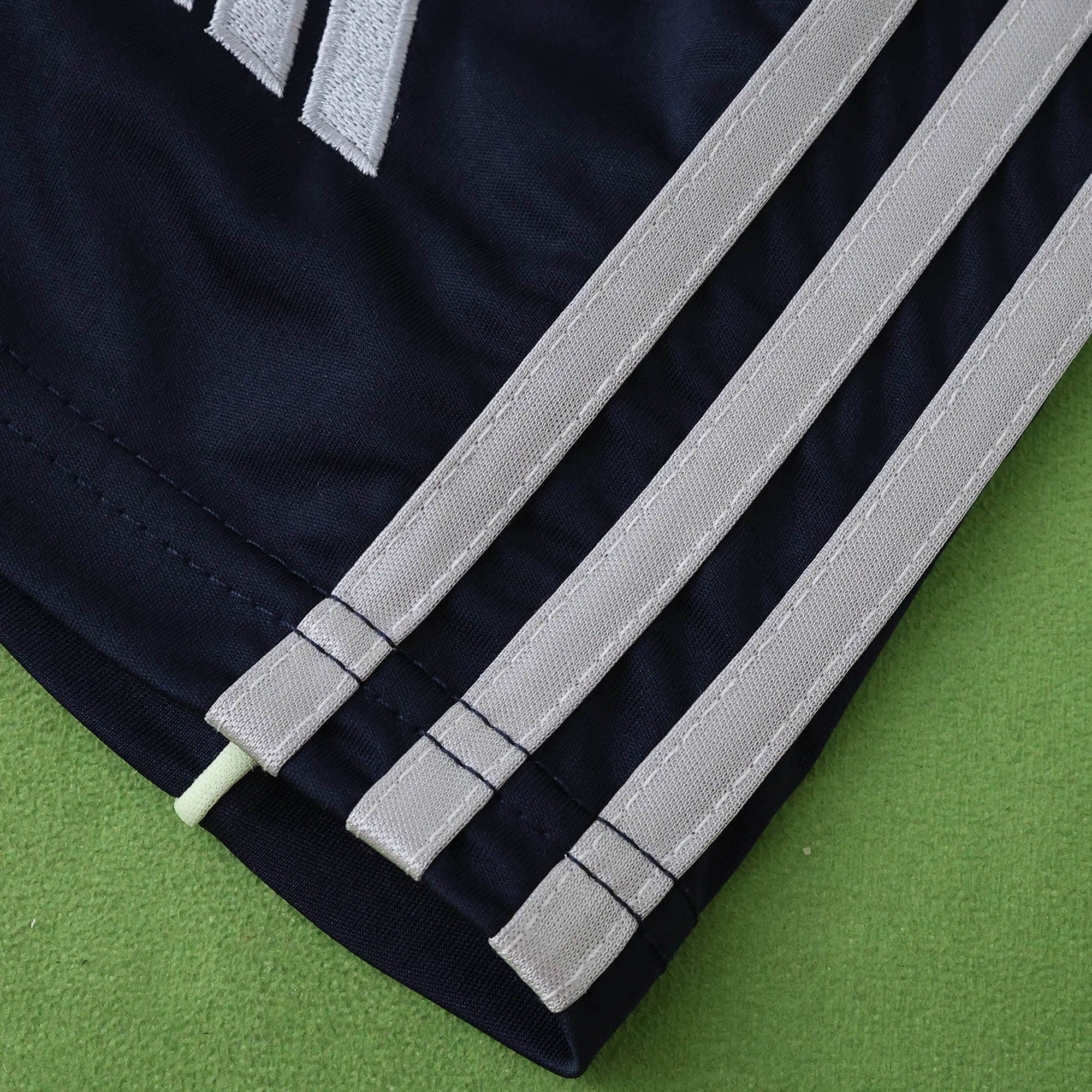 Kit Criança Real Madrid alternativo 25/26 20