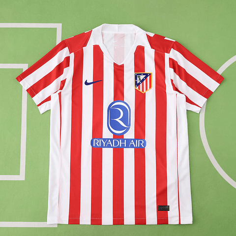 Camisola principal Atlético de Madrid 25/26 Versão adepto