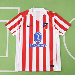 Camisola principal Atlético de Madrid 25/26 Versão adepto