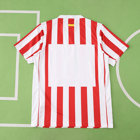 Camisola principal Atlético de Madrid 25/26 Versão adepto