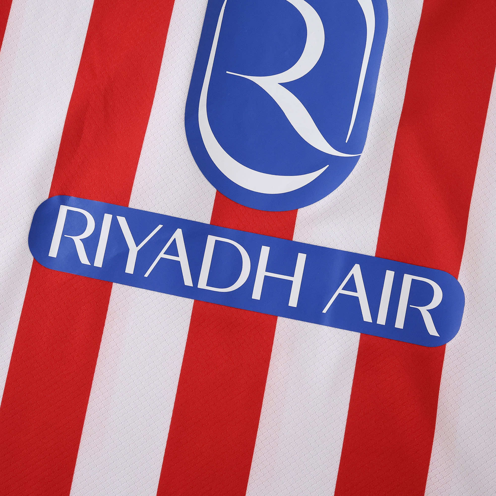 Camisola principal Atlético de Madrid 25/26 Versão adepto 7