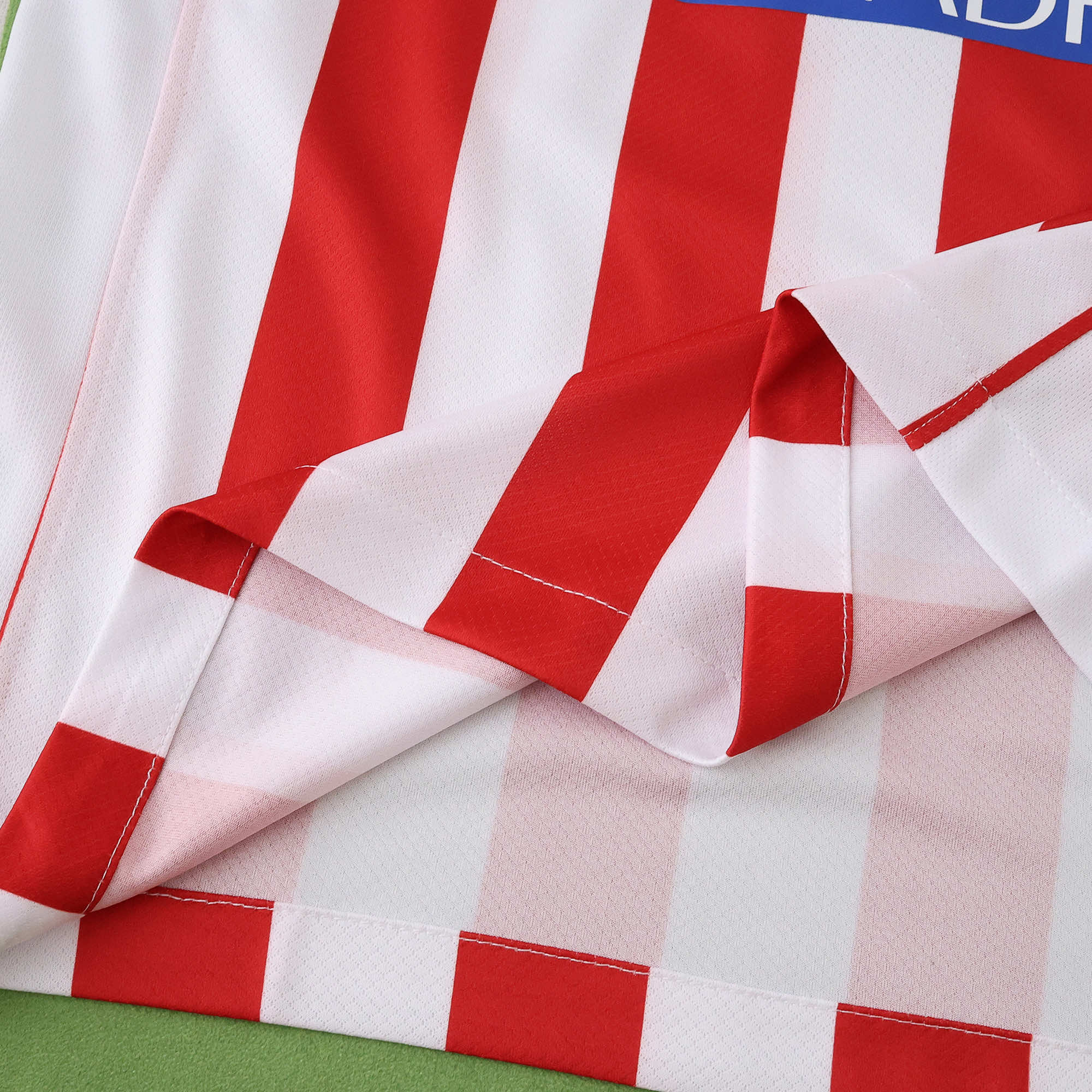 Camisola principal Atlético de Madrid 25/26 Versão adepto 16