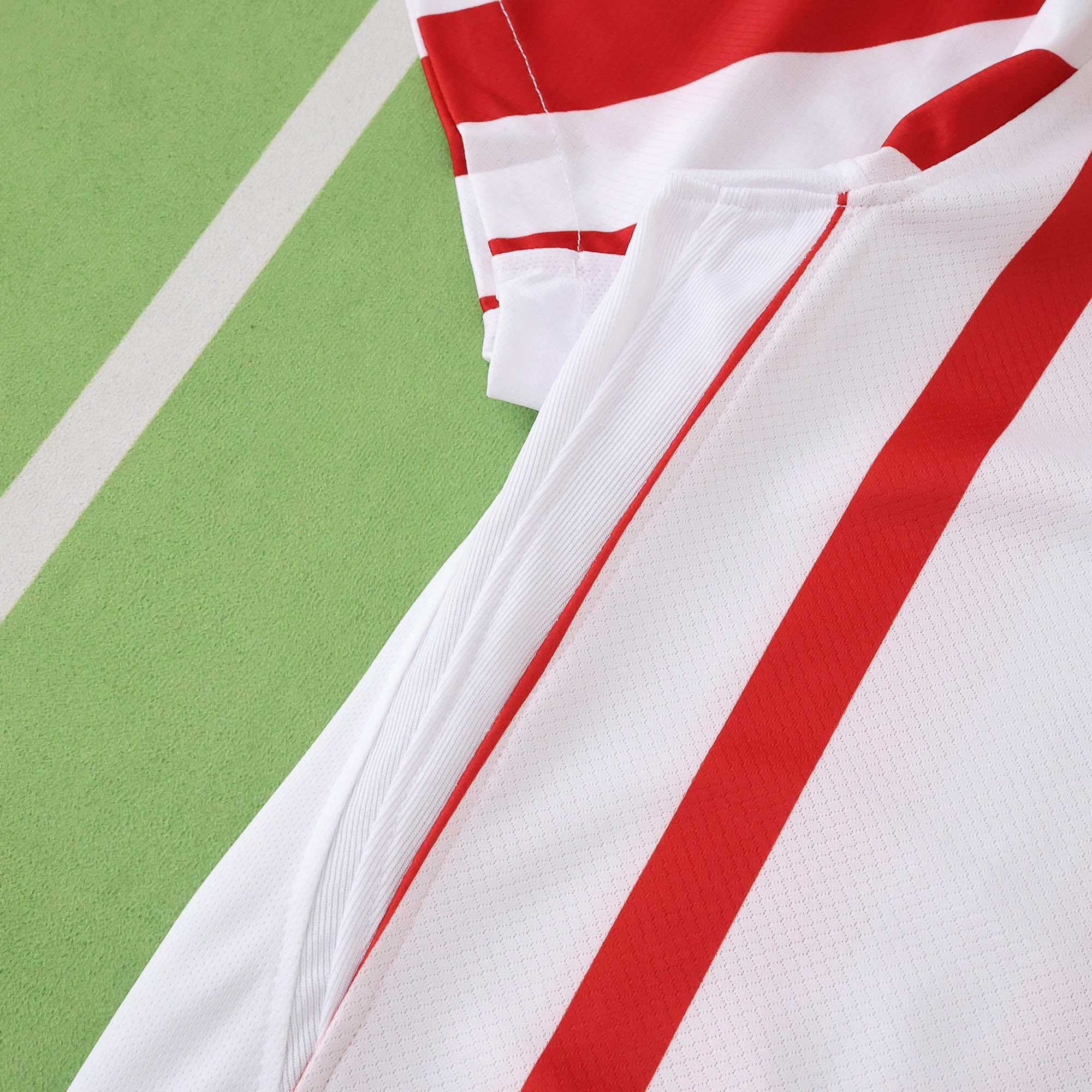 Camisola principal Atlético de Madrid 25/26 Versão adepto 17