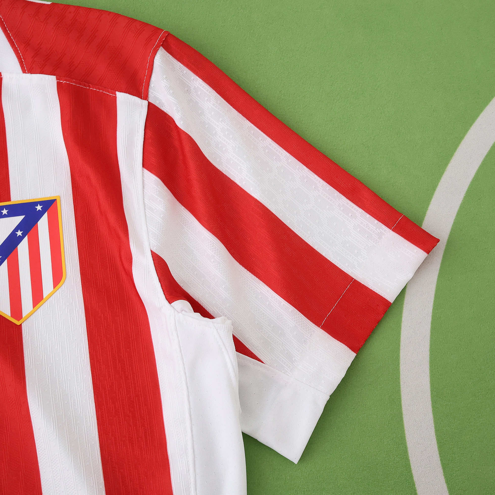 Camisola Principal Atlético de Madrid 25/26 Versão jogador 9