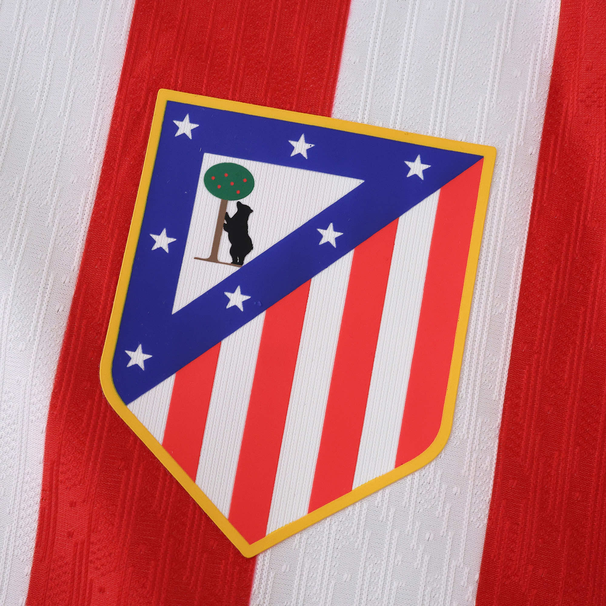 Camisola Principal Atlético de Madrid 25/26 Versão jogador 3