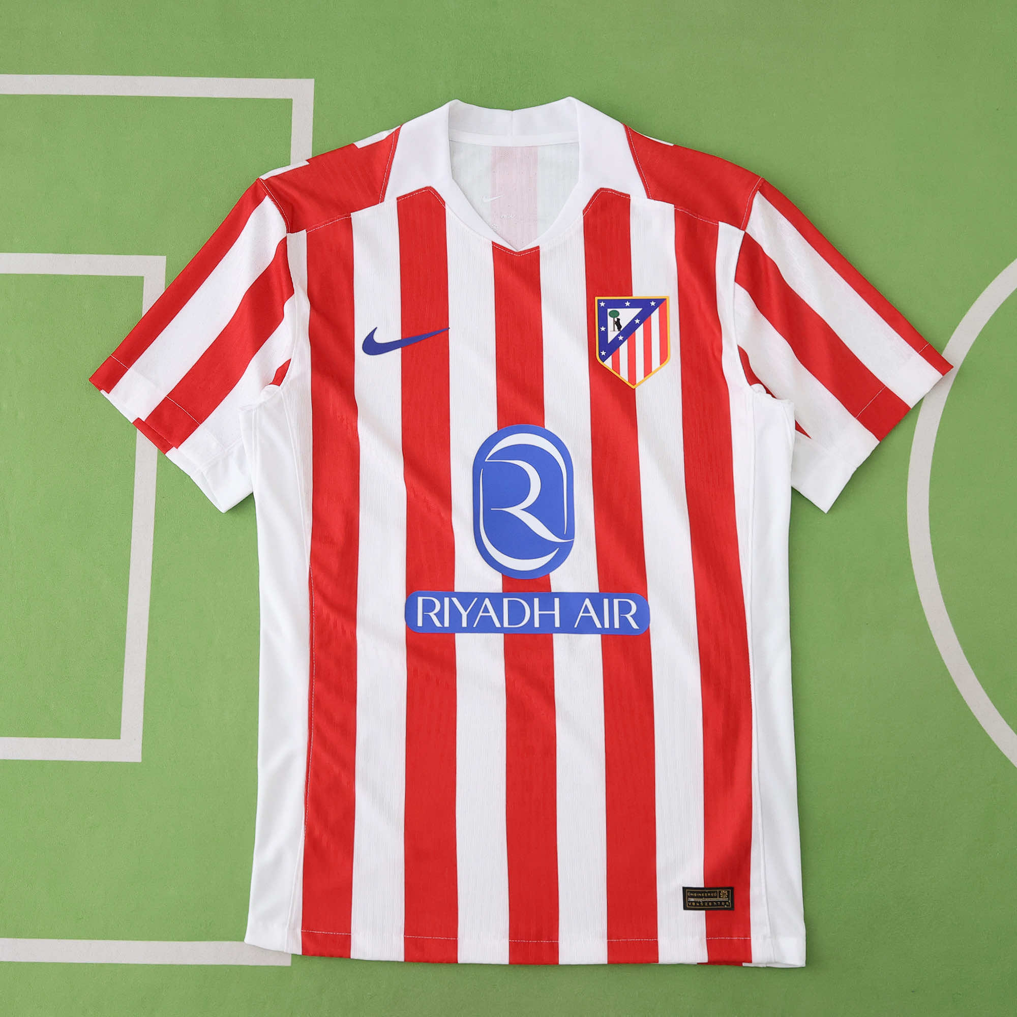 Camisola Principal Atlético de Madrid 25/26 Versão jogador 1