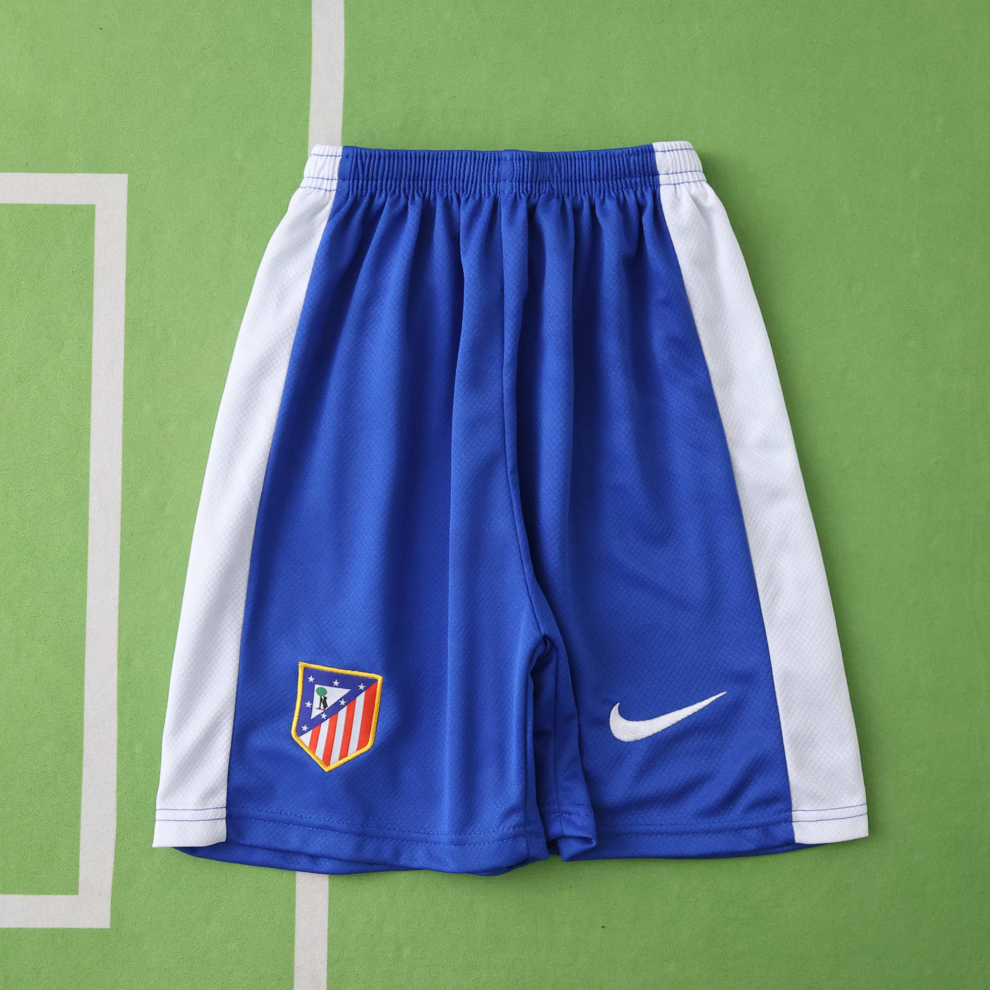 Kit Criança At. Madrid principal 25/26 5