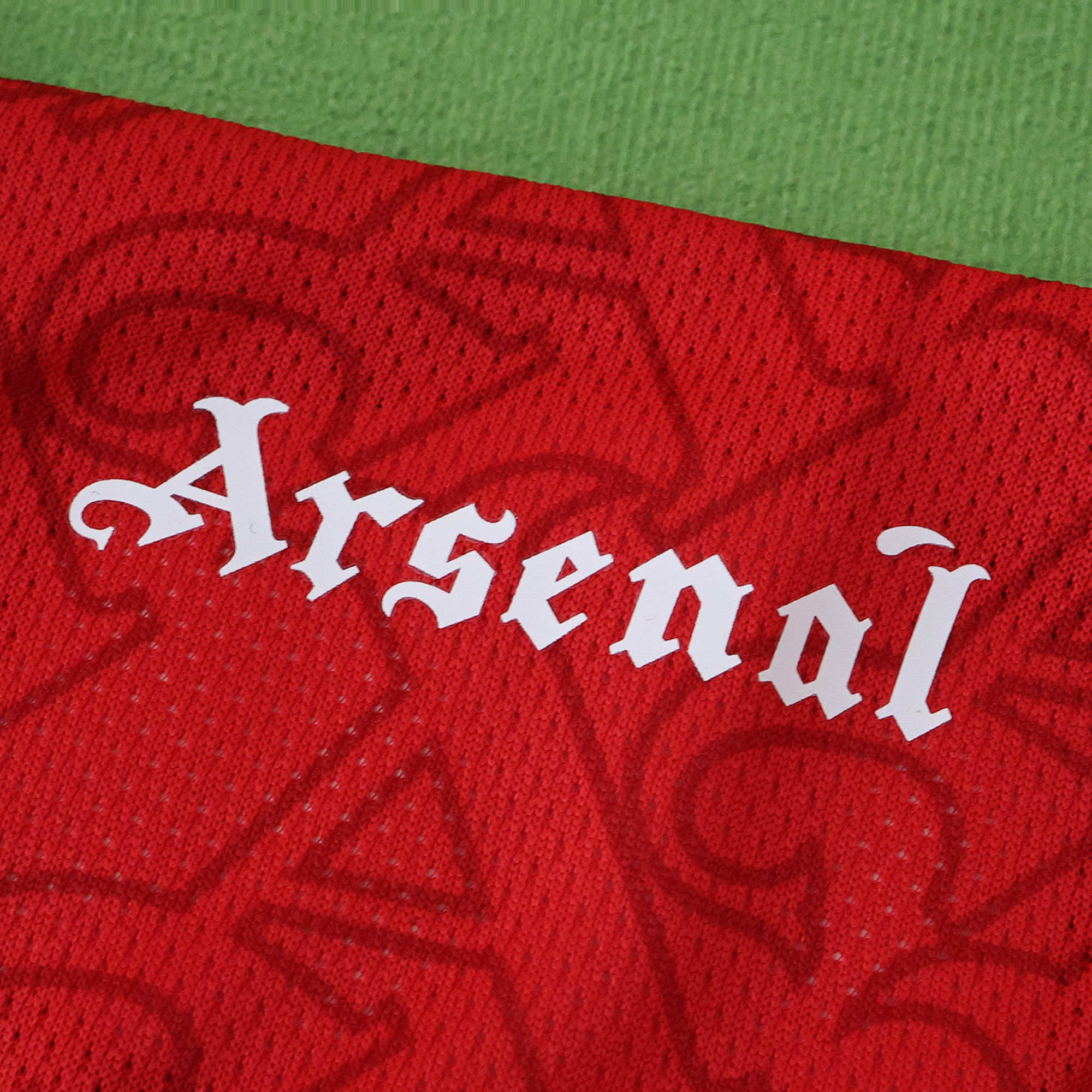 Camisola principal Arsenal 25/26 - Versão jogador 14