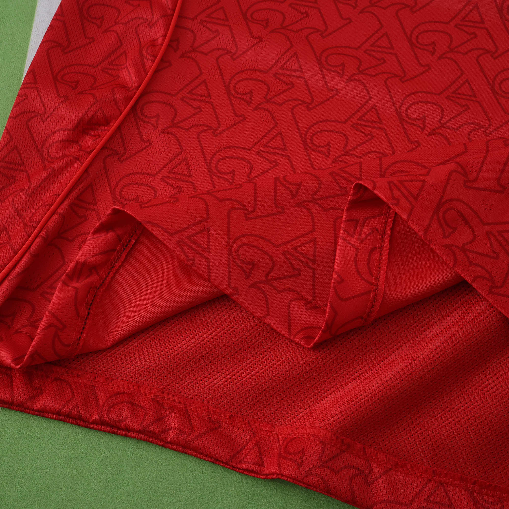 Camisola principal Arsenal 25/26 - Versão jogador 16