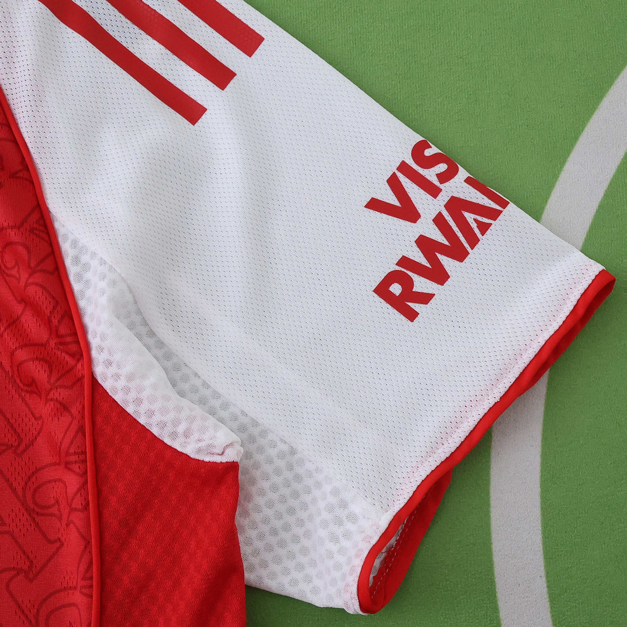 Camisola principal Arsenal 25/26 - Versão jogador 12