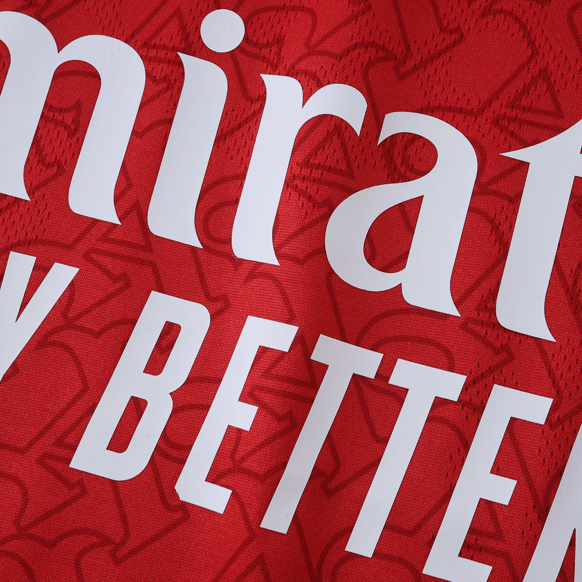 Camisola principal Arsenal 25/26 - Versão jogador 9