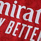 Camisola principal Arsenal 25/26 - Versão jogador - Thumbnail 9
