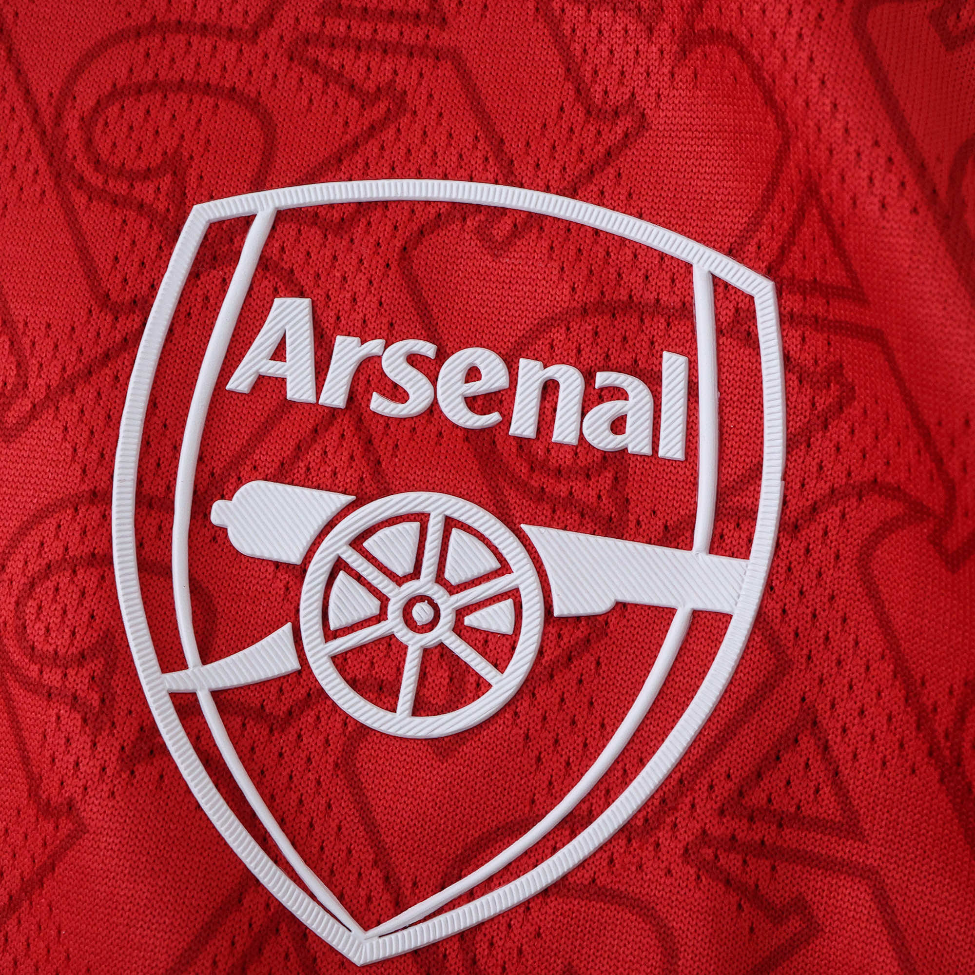 Camisola principal Arsenal 25/26 - Versão jogador 3