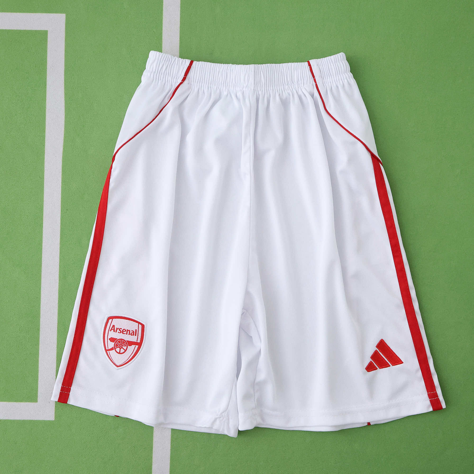 Kit Criança Arsenal principal 25/26 5