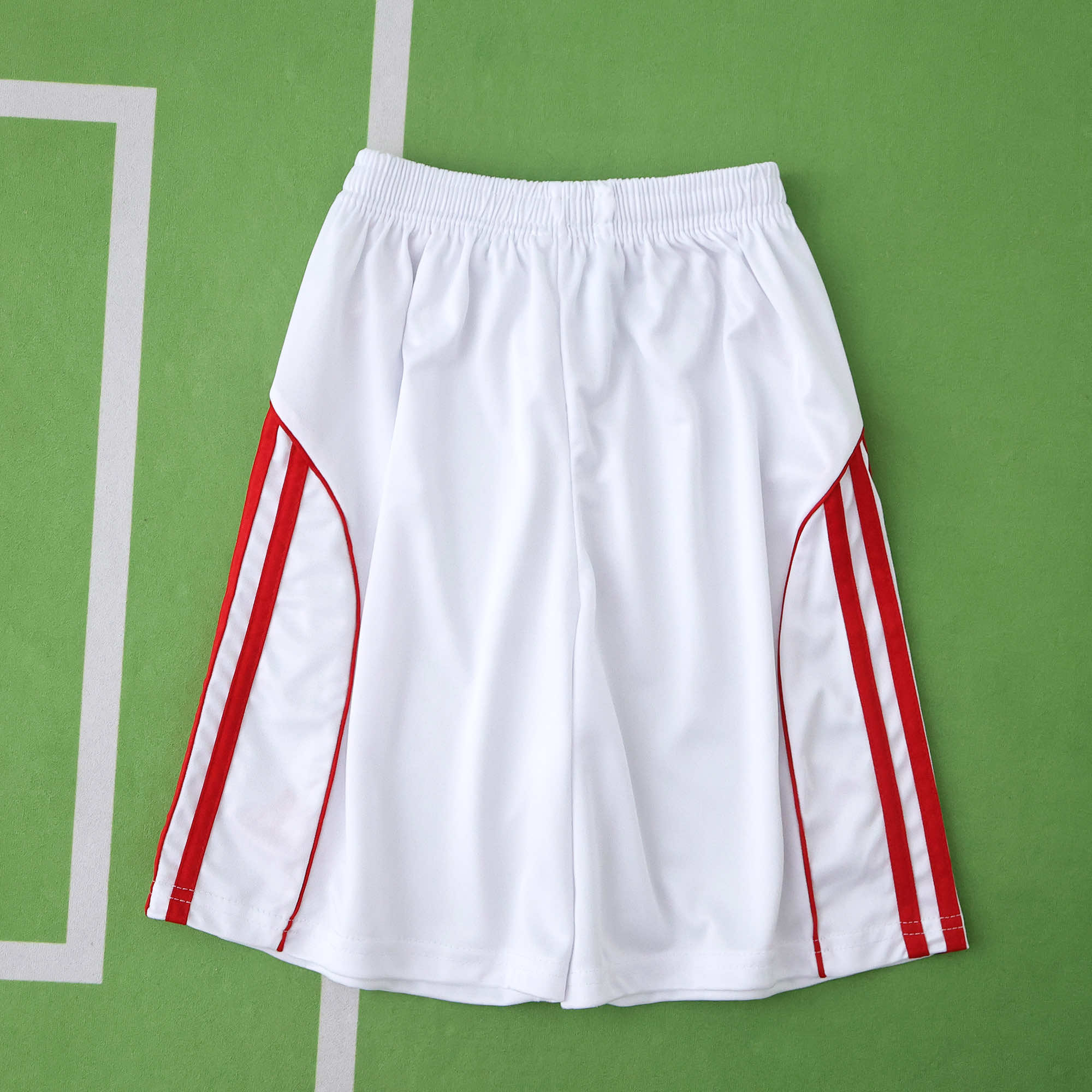 Kit Criança Arsenal principal 25/26 6