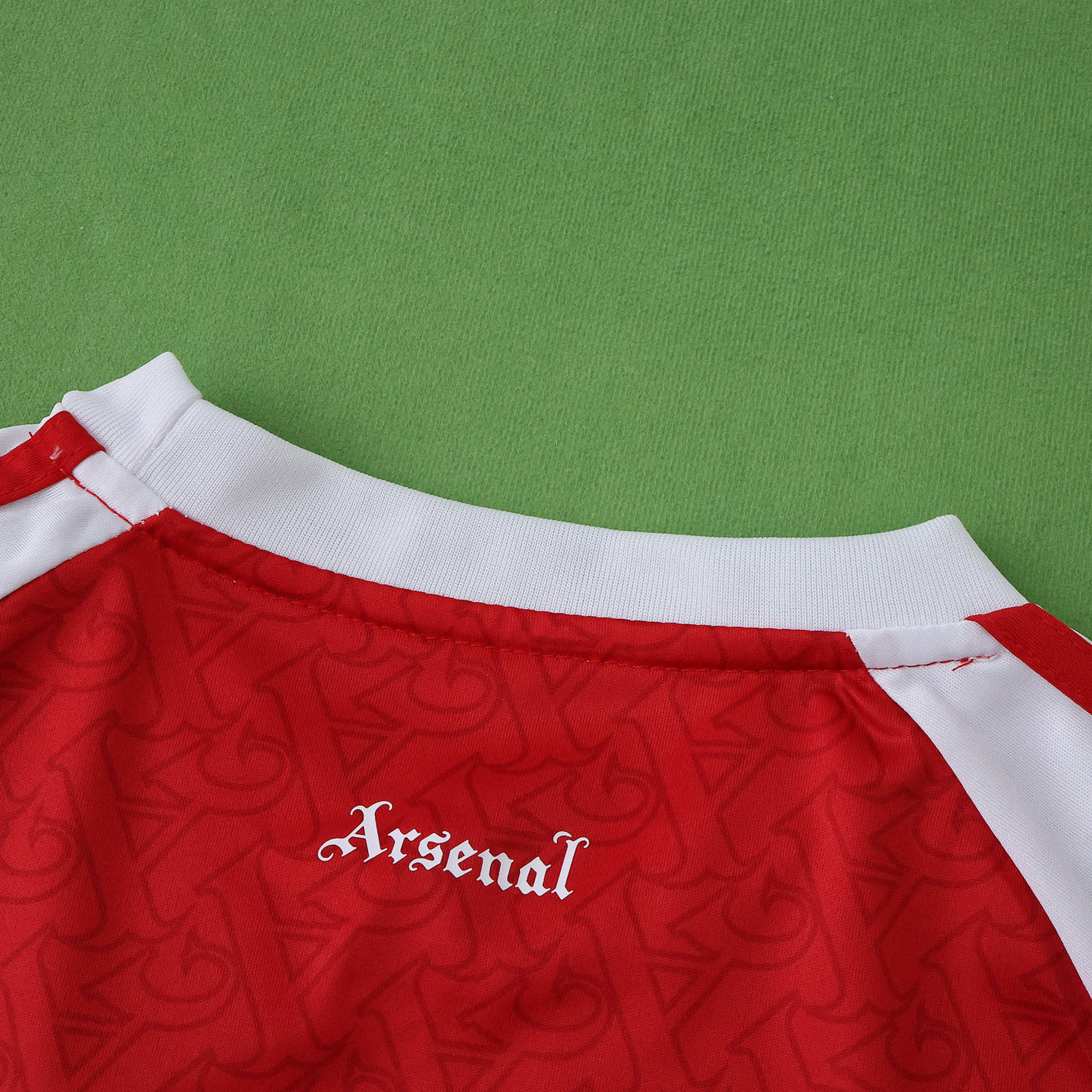 Kit Criança Arsenal principal 25/26 18