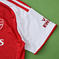 Kit Criança Arsenal principal 25/26 - Thumbnail 13