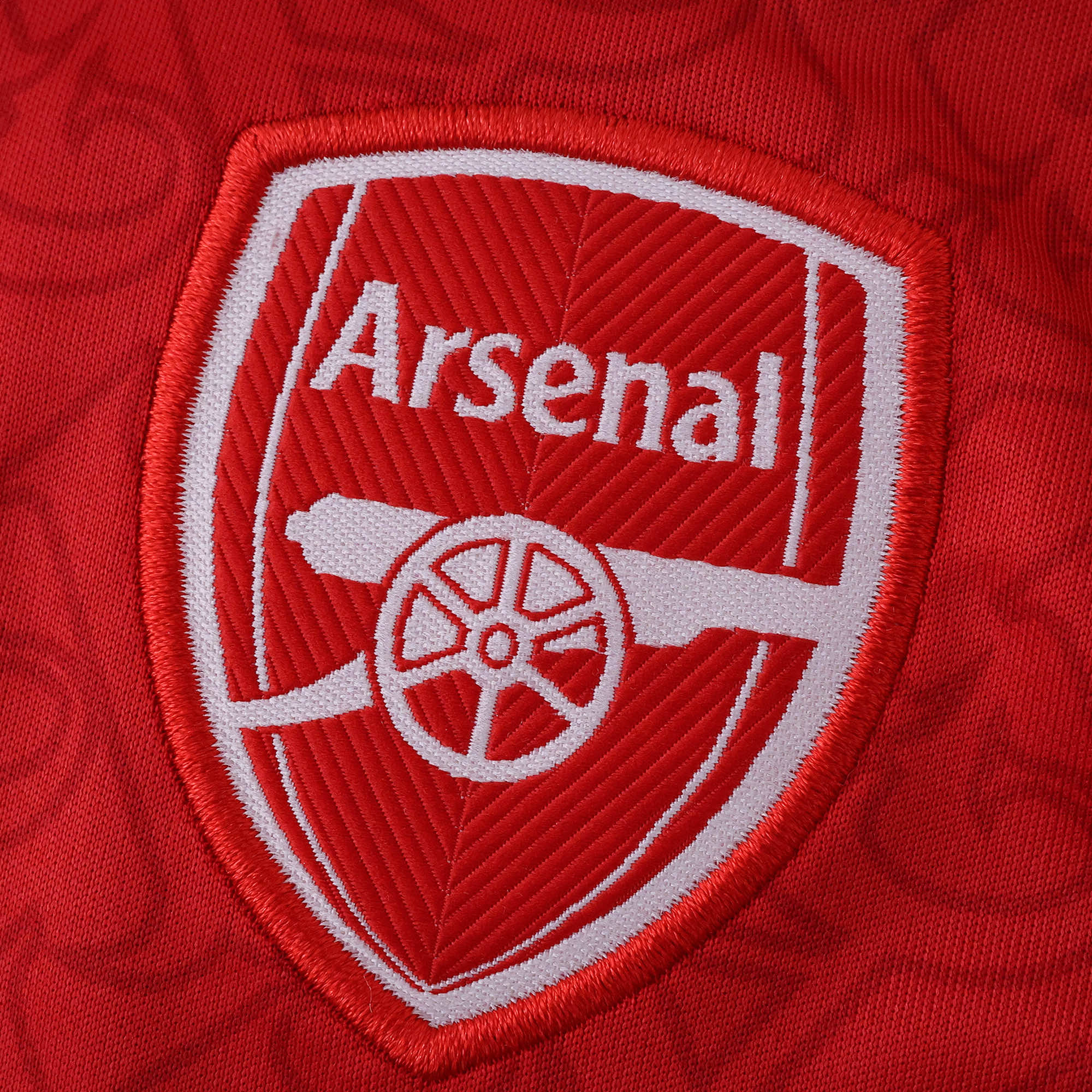 Kit Criança Arsenal principal 25/26 7