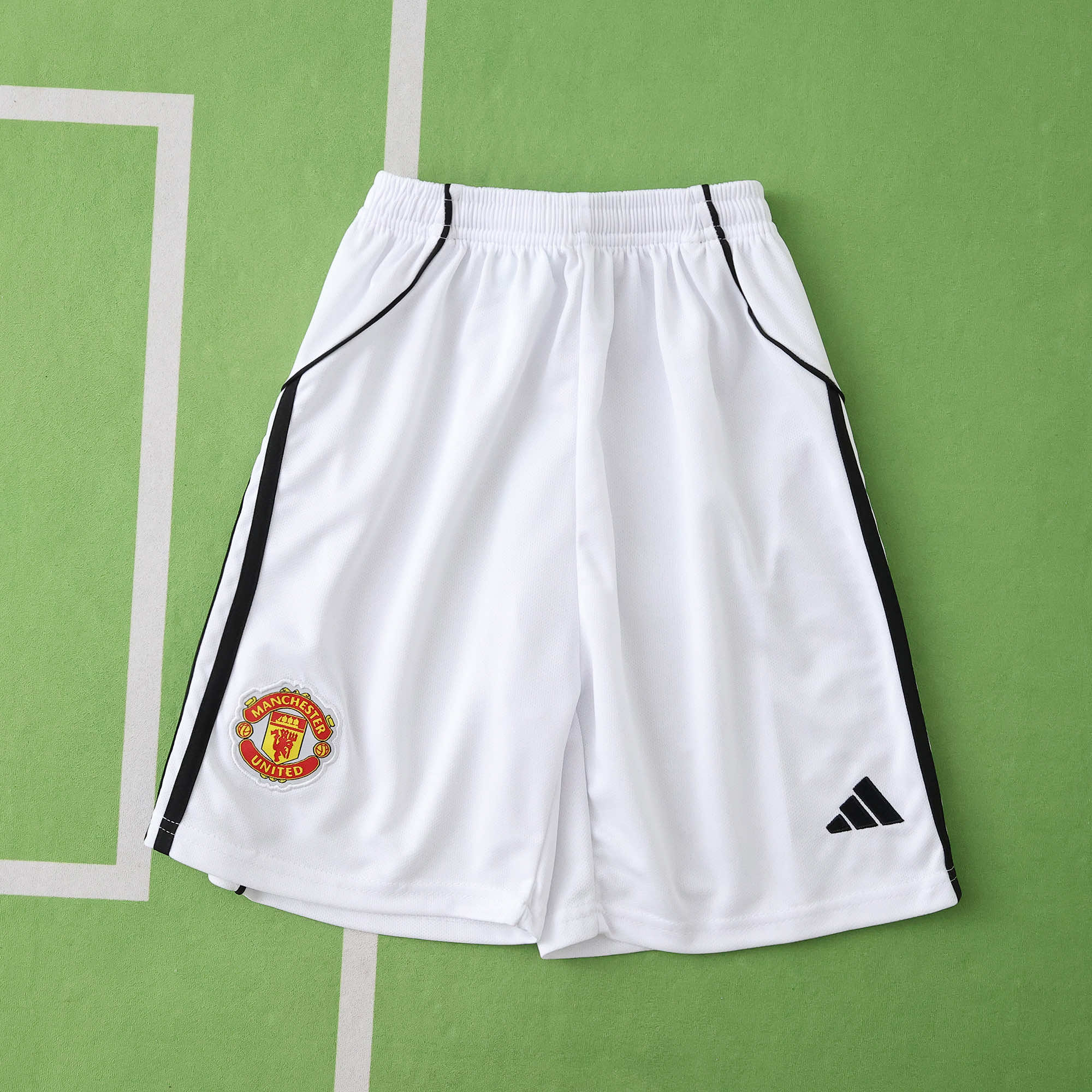 Kit Criança Man Utd principal 25 /26 5
