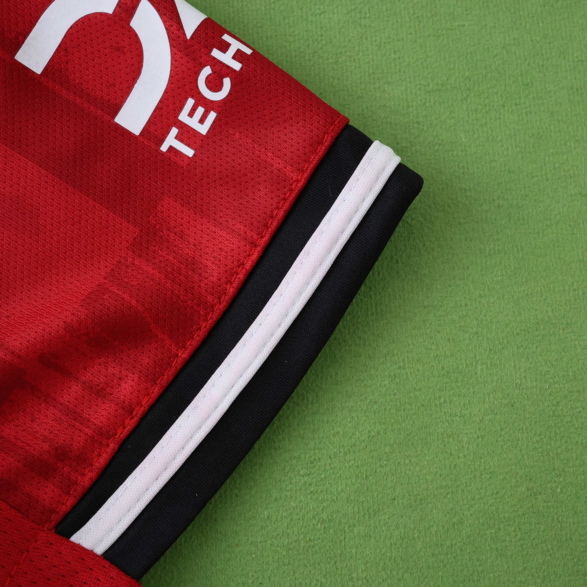 Criança - Camisola Principal Man United 25/26  8