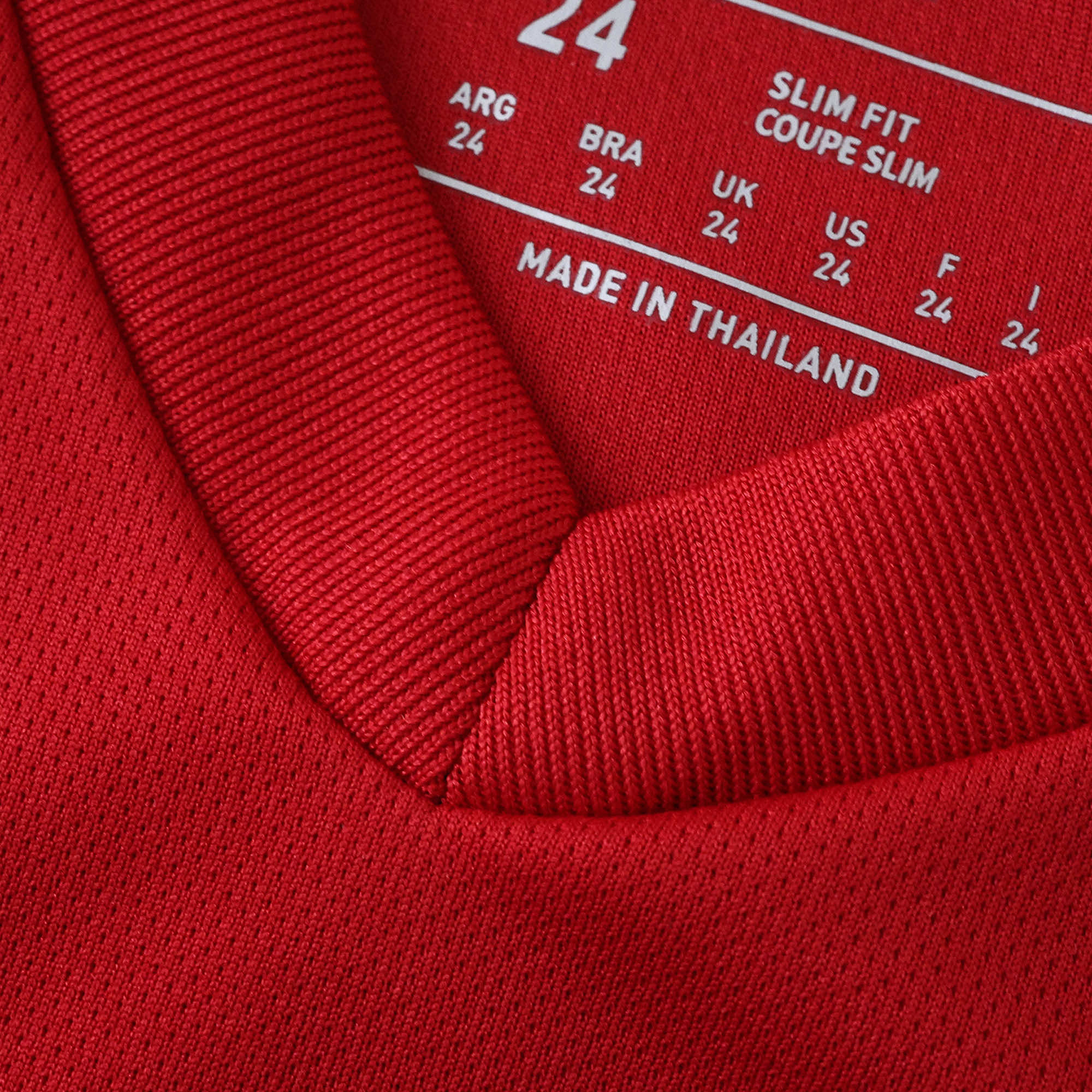 Criança - Camisola Principal Man United 25/26  6