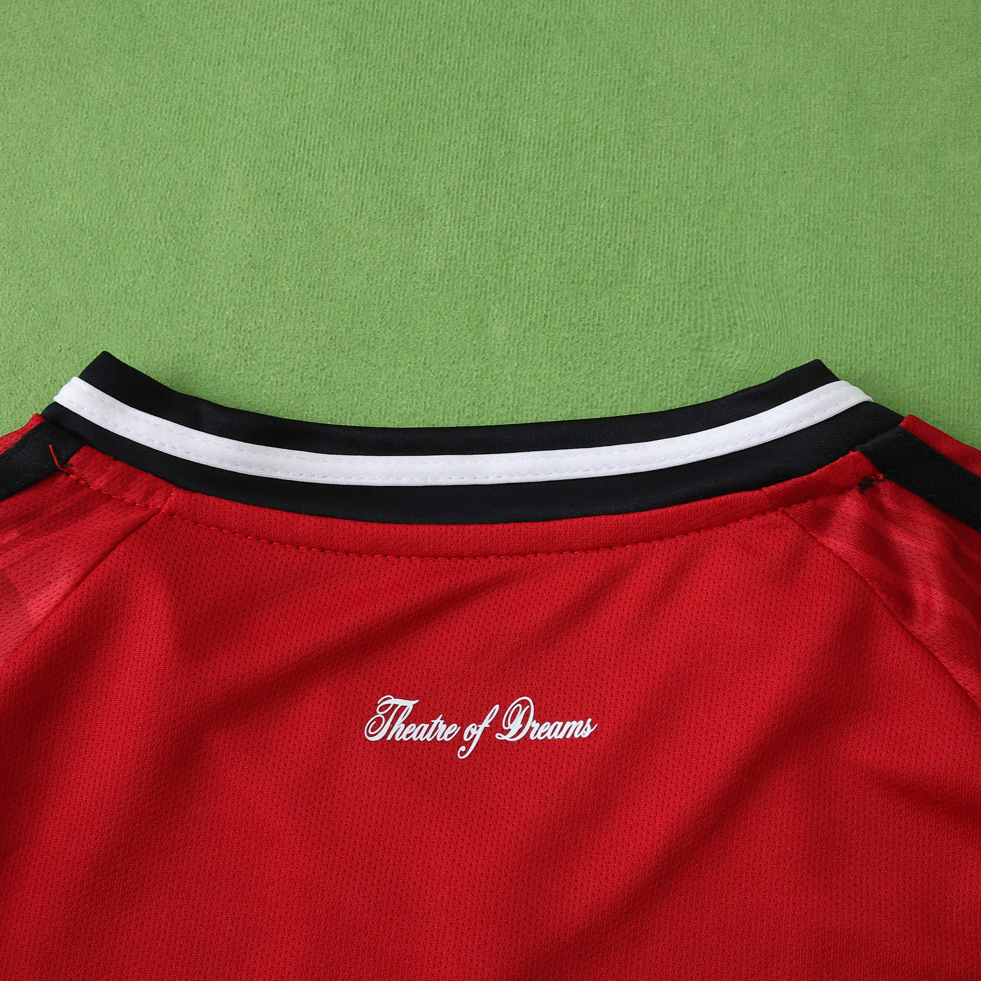 Criança - Camisola Principal Man United 25/26  13