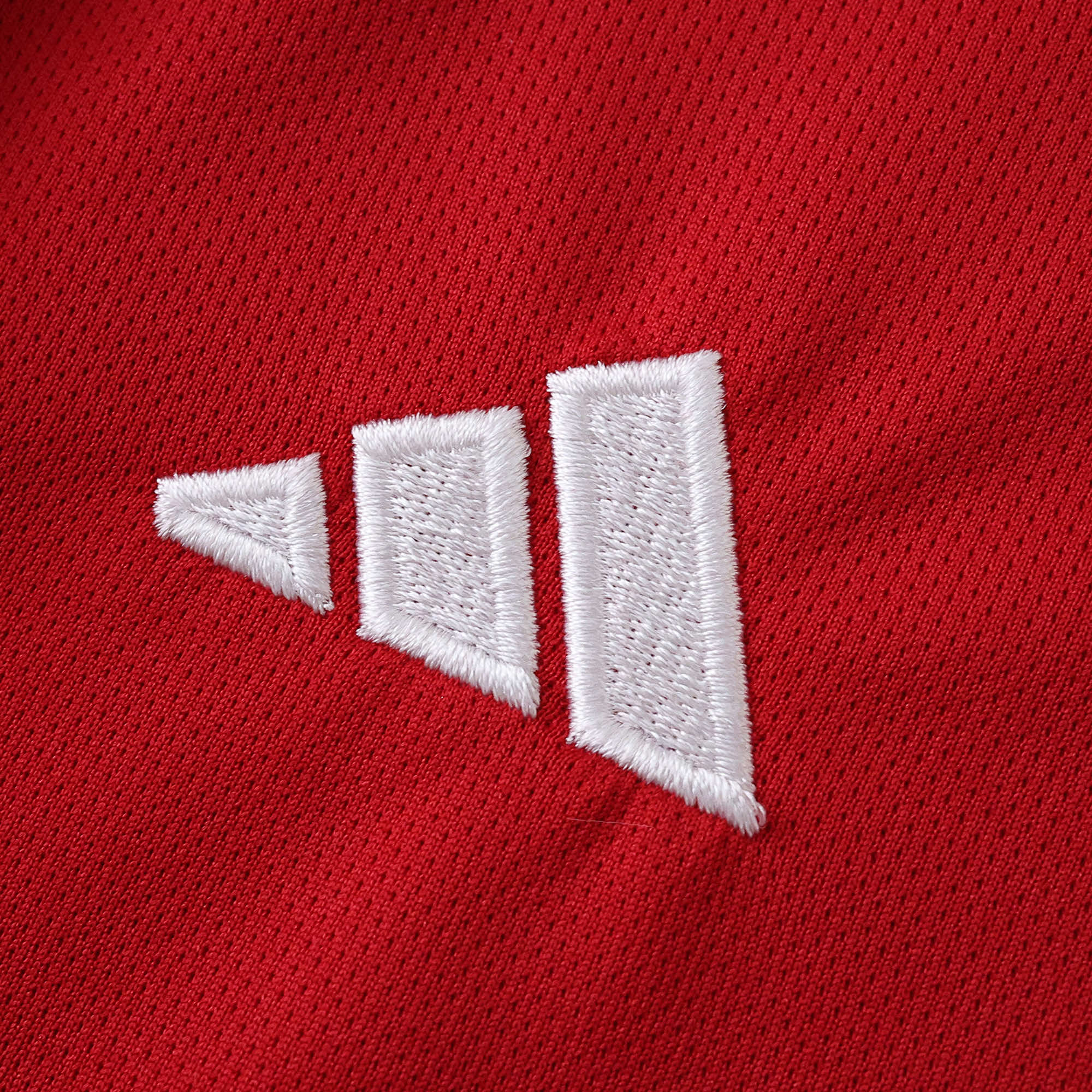 Criança - Camisola Principal Man United 25/26  4