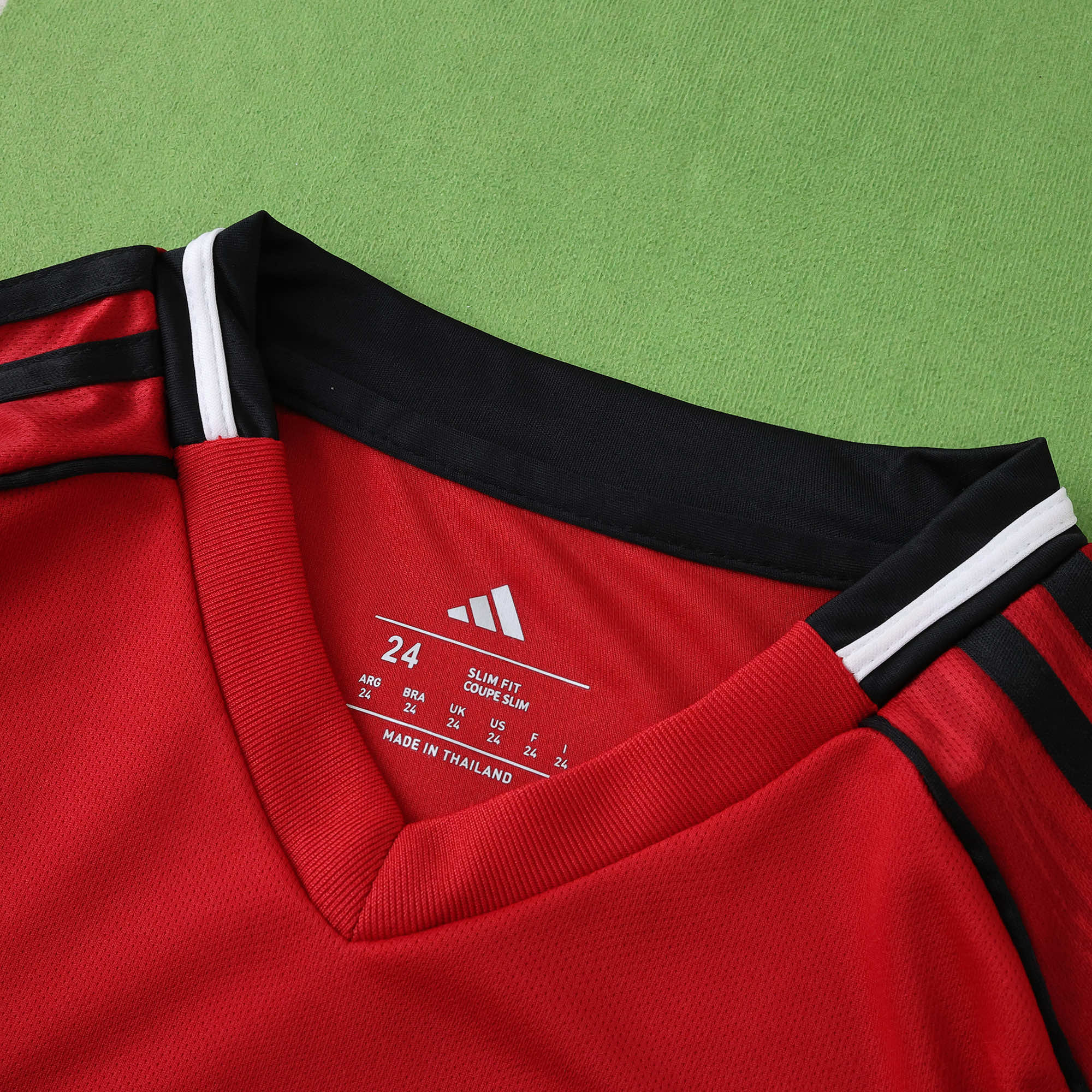 Criança - Camisola Principal Man United 25/26  5