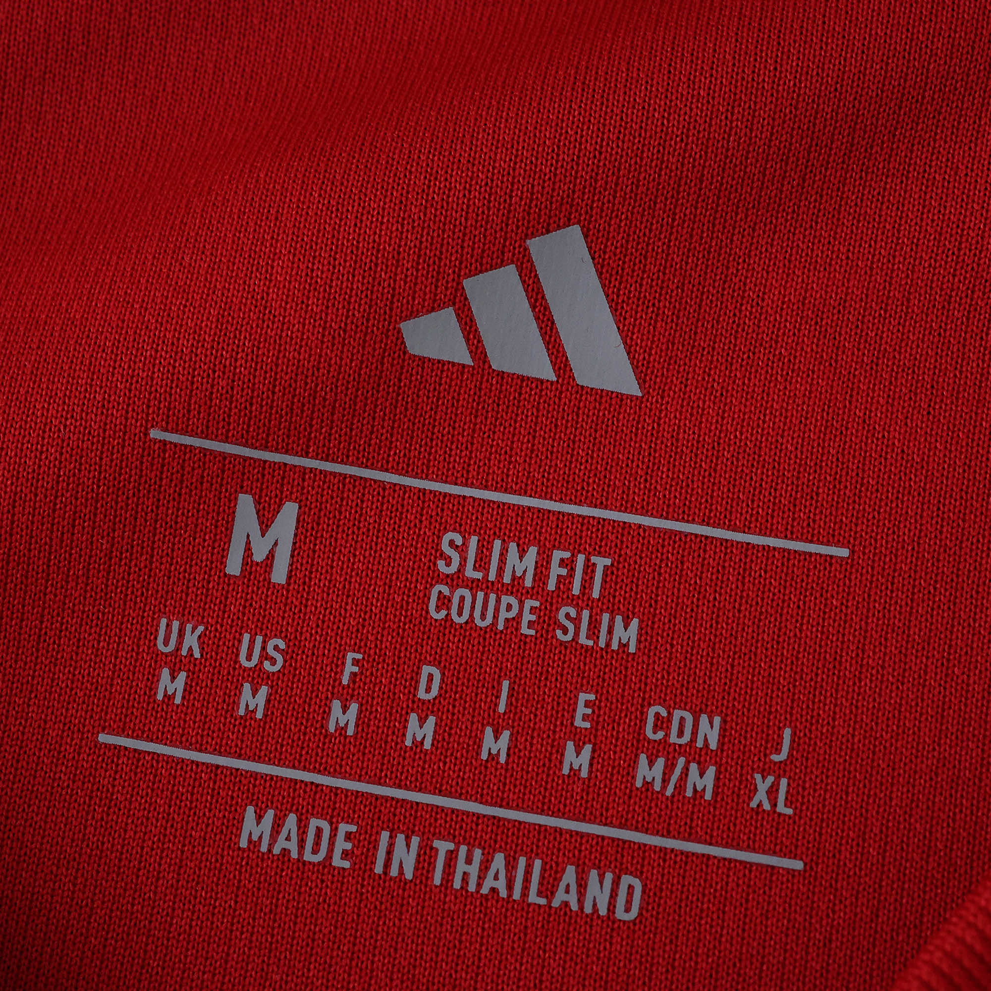 Camisola principal Man Utd 25/26 - Versão adepto 8