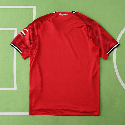 Camisola principal Man Utd 25/26 - Versão jogador