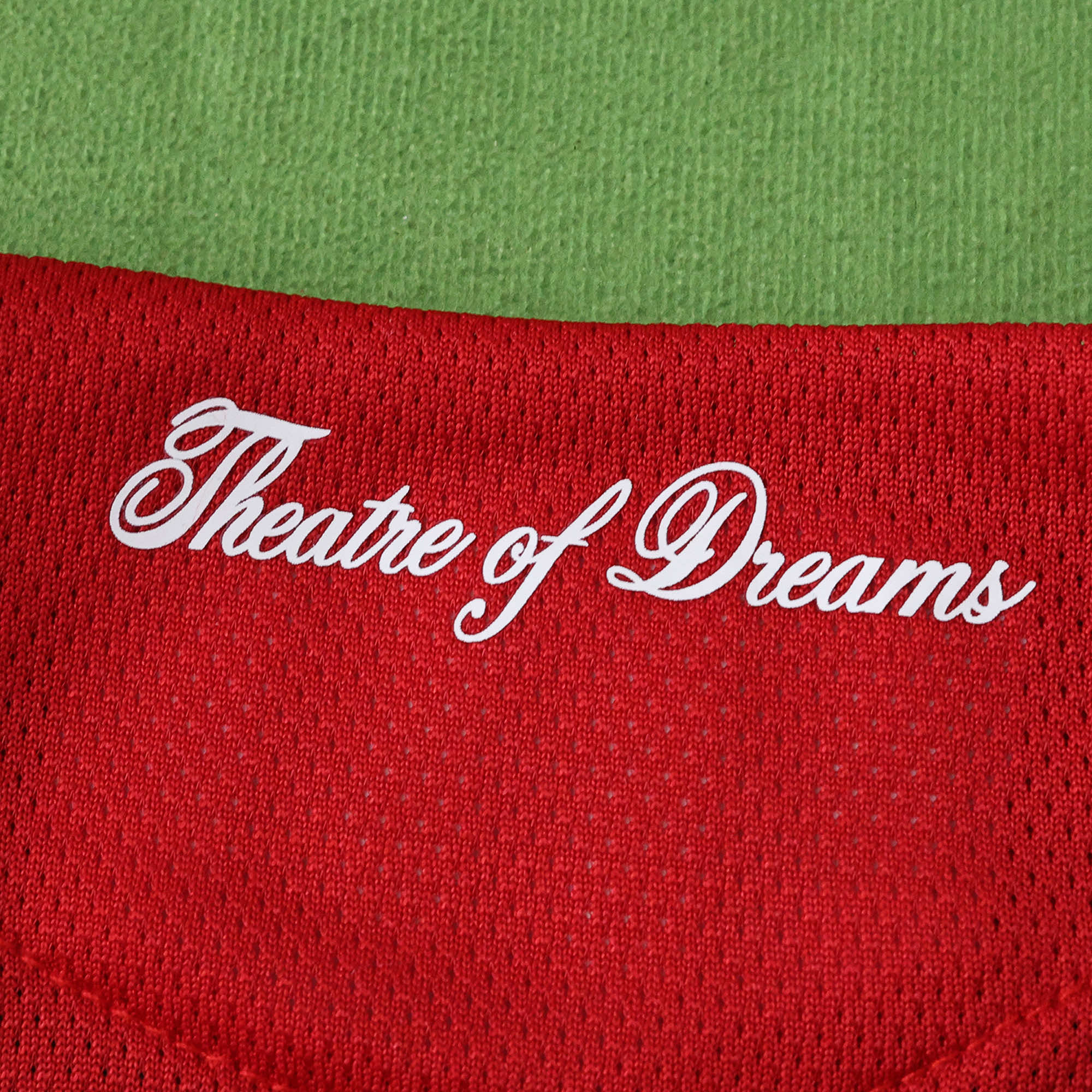 Camisola principal Man Utd 25/26 - Versão jogador 8