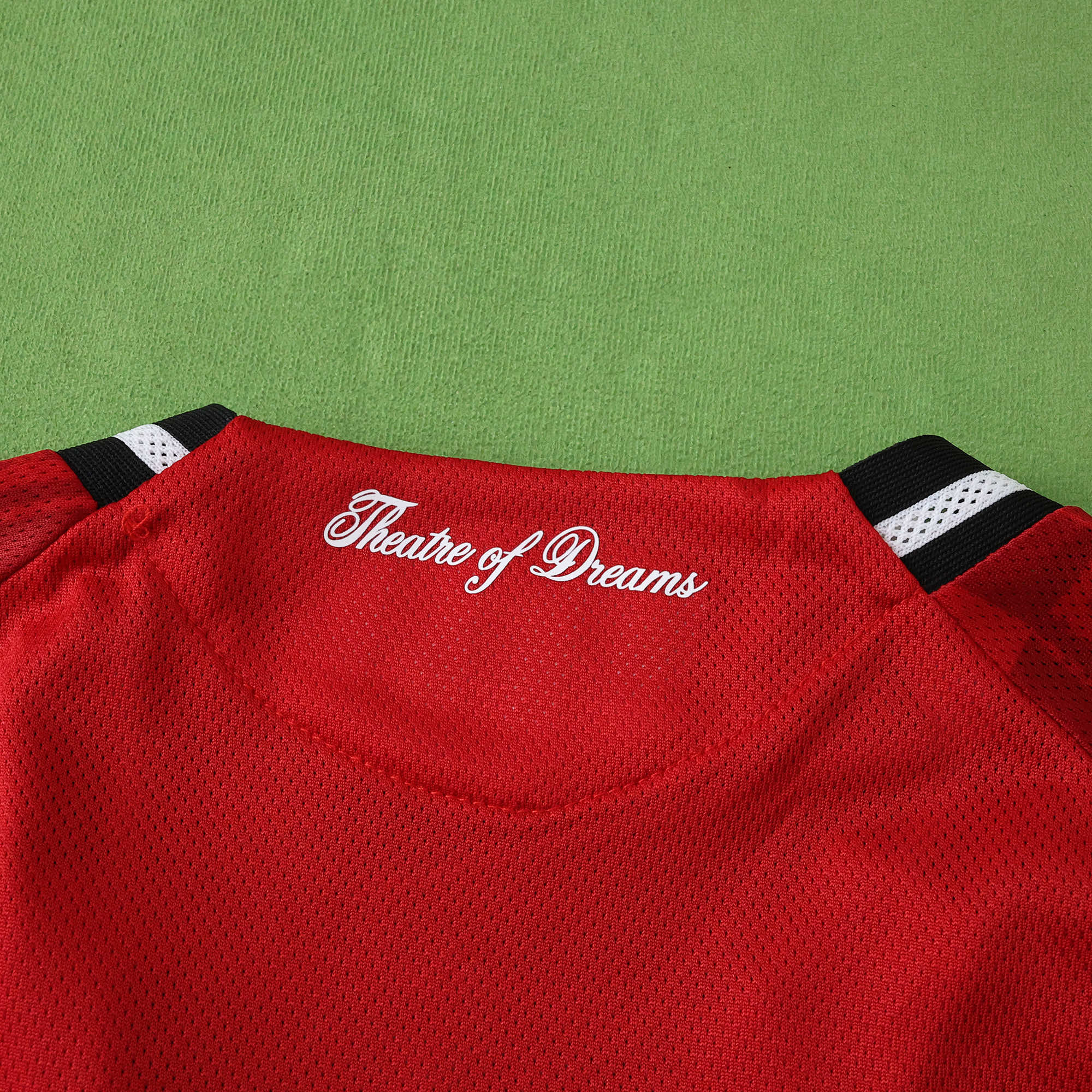 Camisola principal Man Utd 25/26 - Versão jogador 9