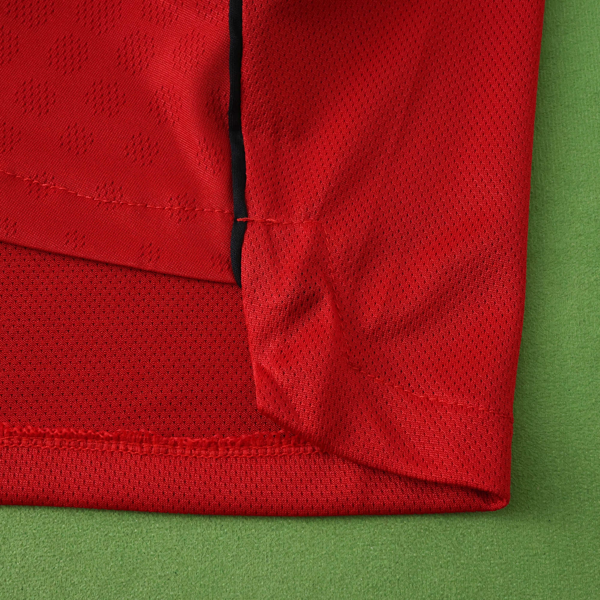 Camisola principal Man Utd 25/26 - Versão jogador 16