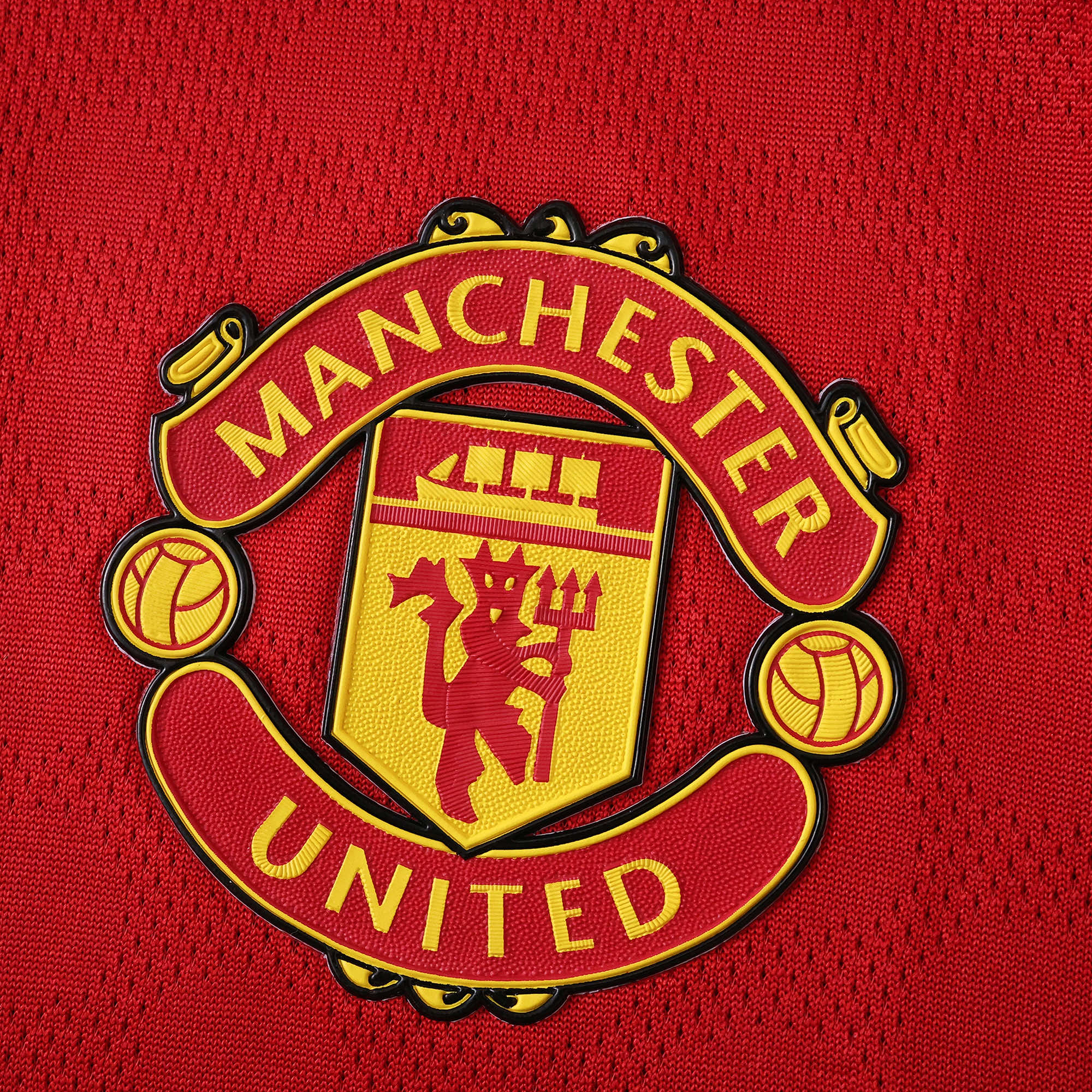 Camisola principal Man Utd 25/26 - Versão jogador 3