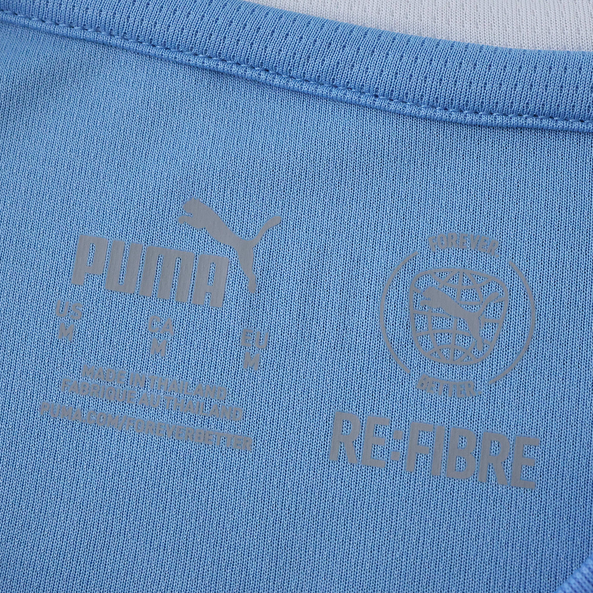 Camisola Principal Manchester City 25/26 - Versão Adepto 6