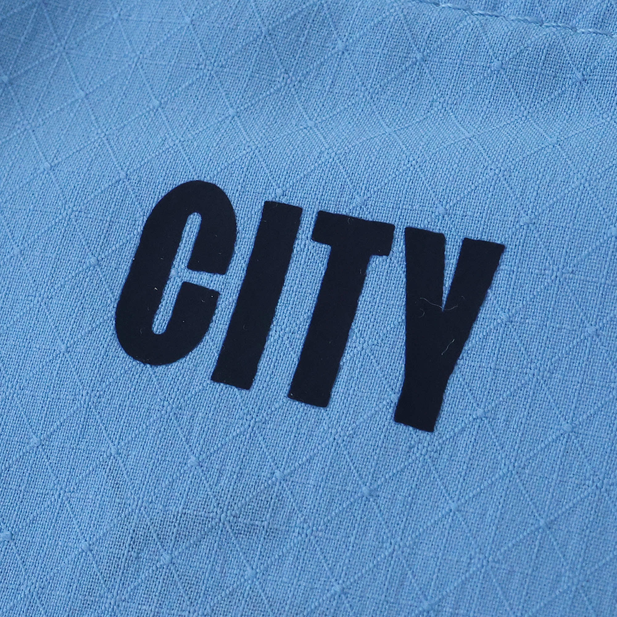 Camisola principal Manchester City 25/26 - Versão jogador 15