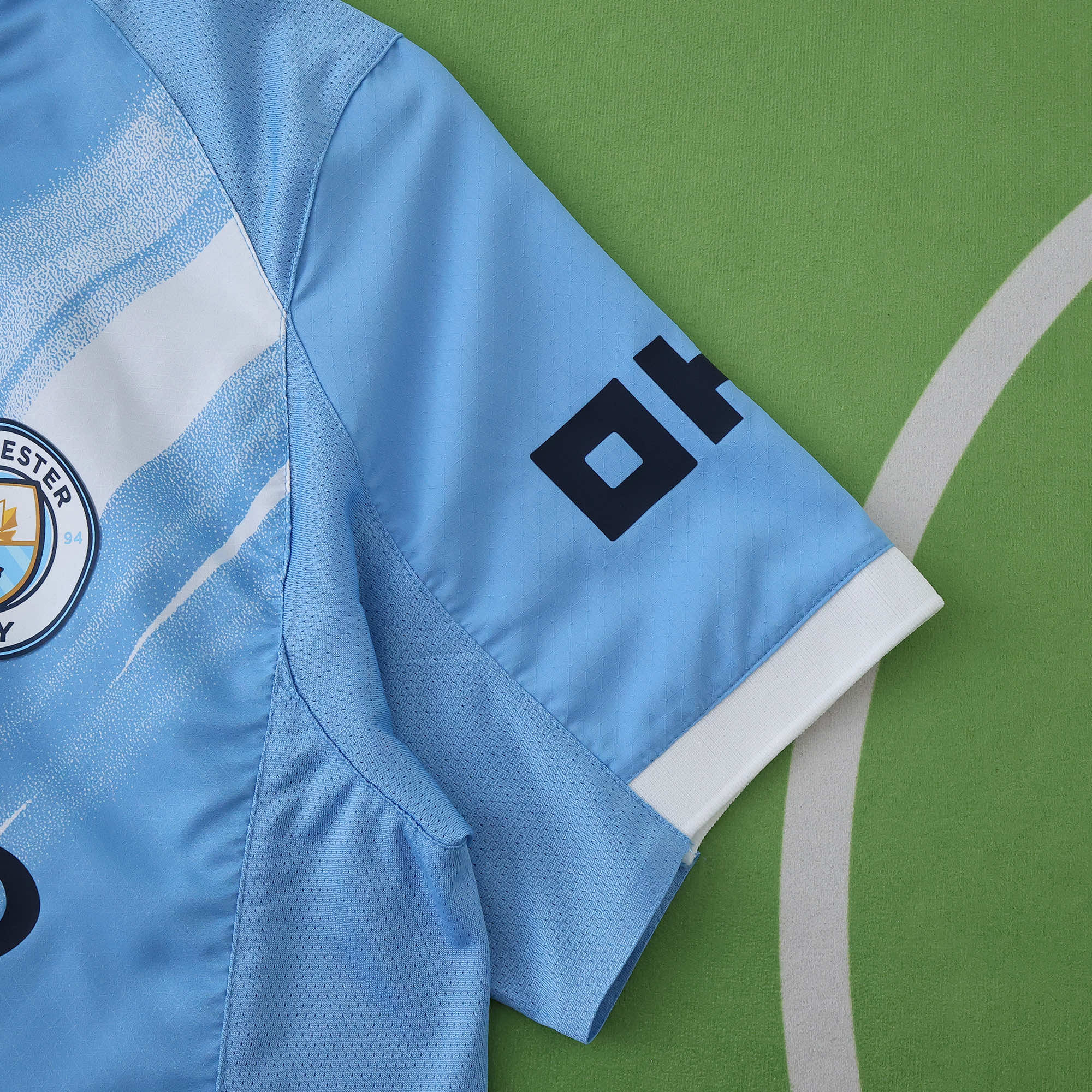 Camisola principal Manchester City 25/26 - Versão jogador 11