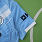 Camisola principal Manchester City 25/26 - Versão jogador - Thumbnail 11