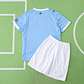 Kit Criança Man City principal 25/26 - Thumbnail 2