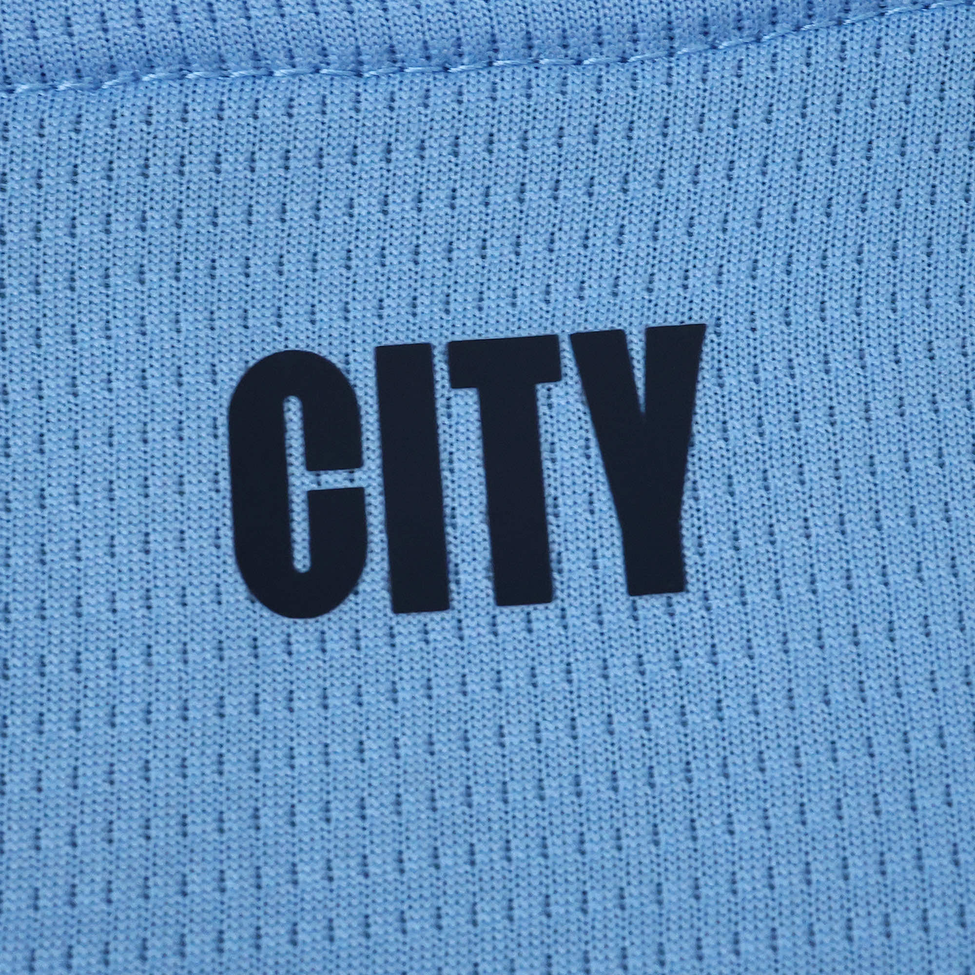 Kit Criança Man City principal 25/26 19