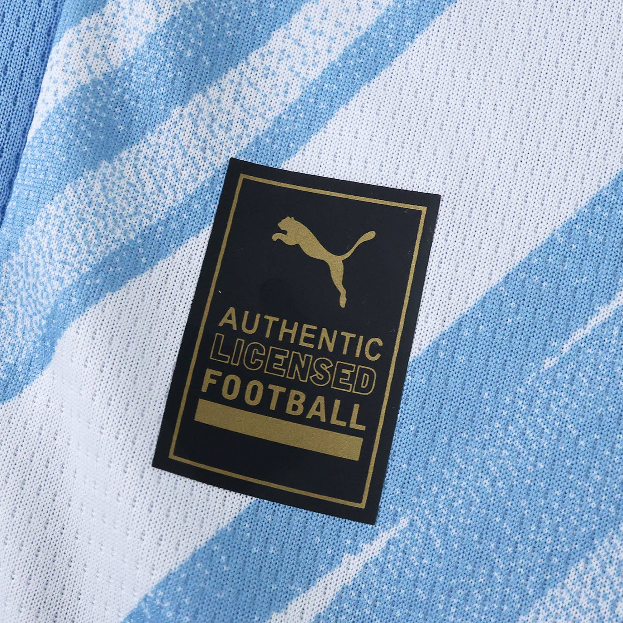 Kit Criança Man City principal 25/26 23