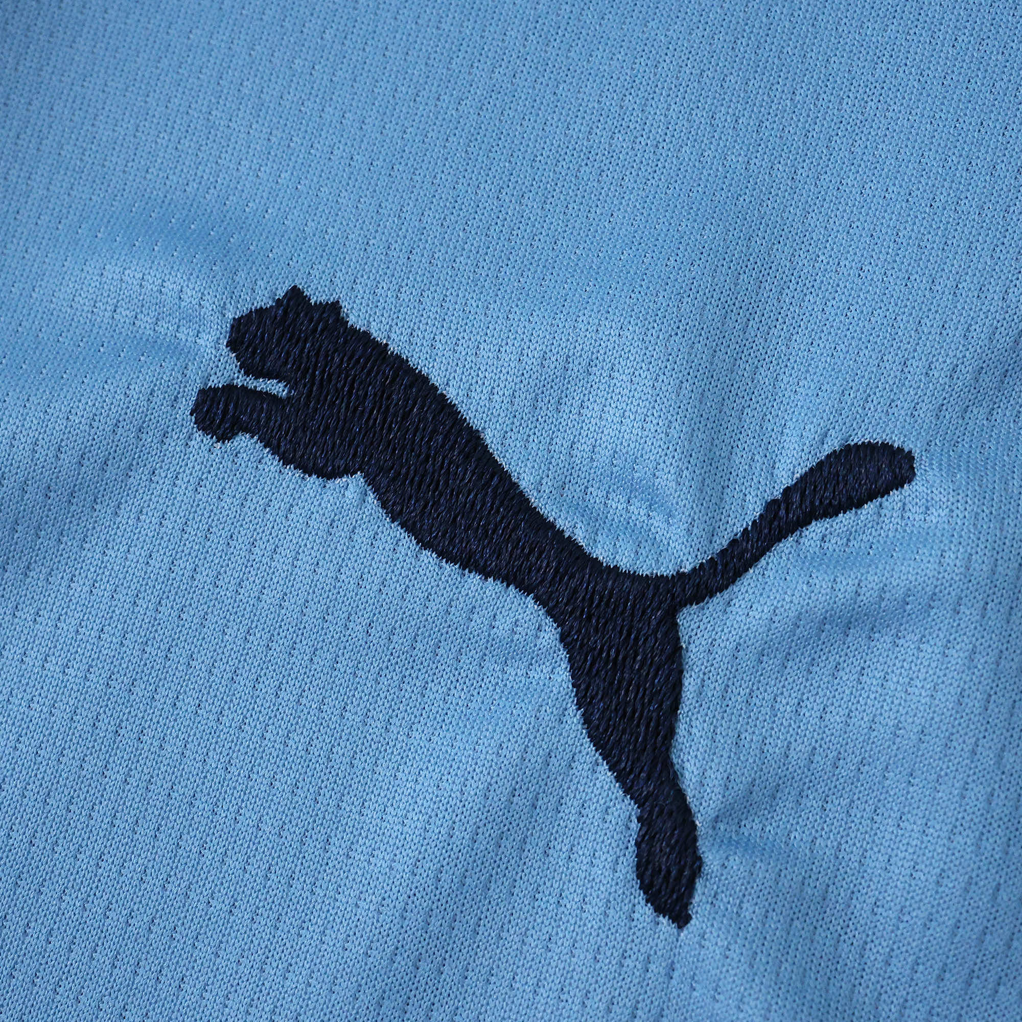 Kit Criança Man City principal 25/26 8