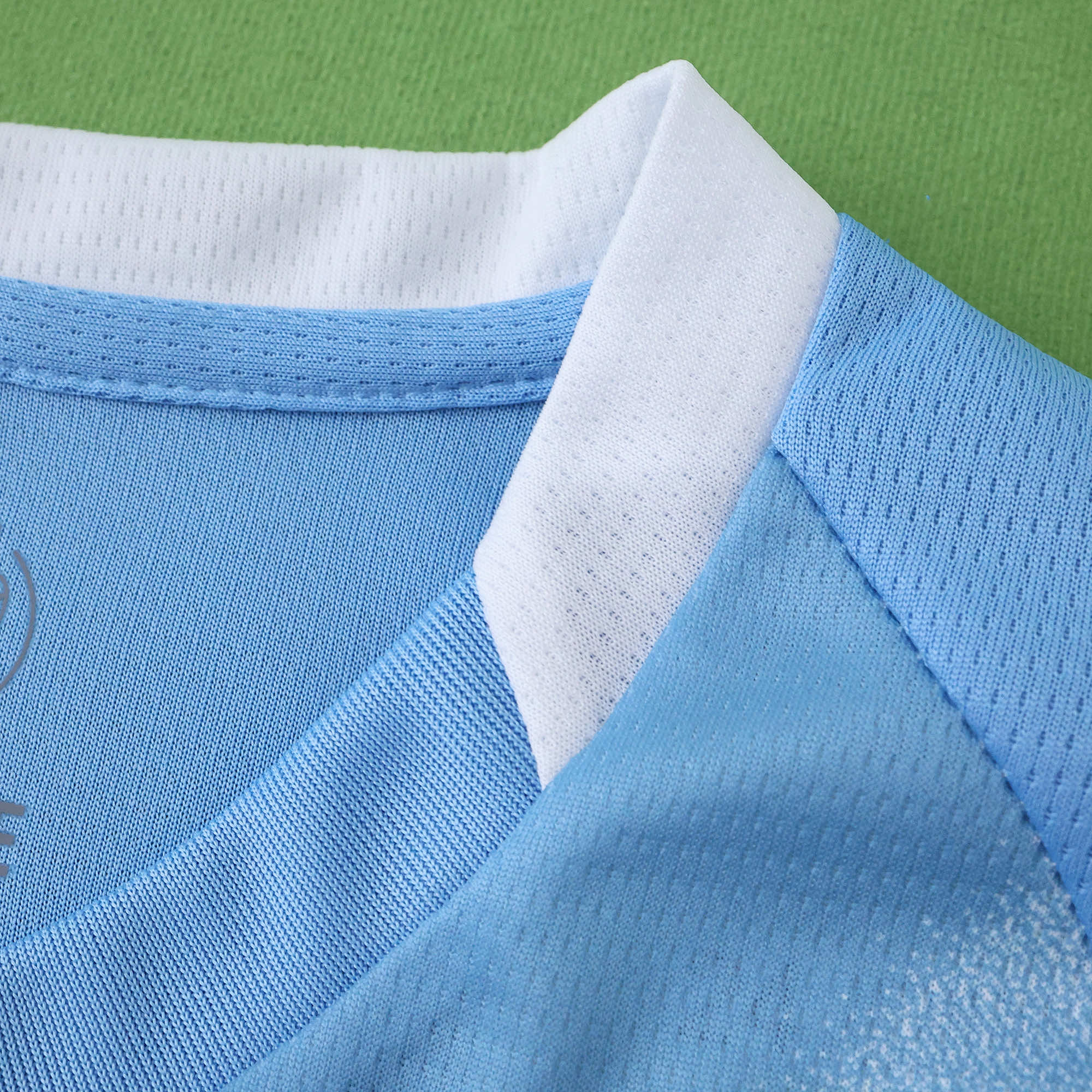 Kit Criança Man City principal 25/26 11