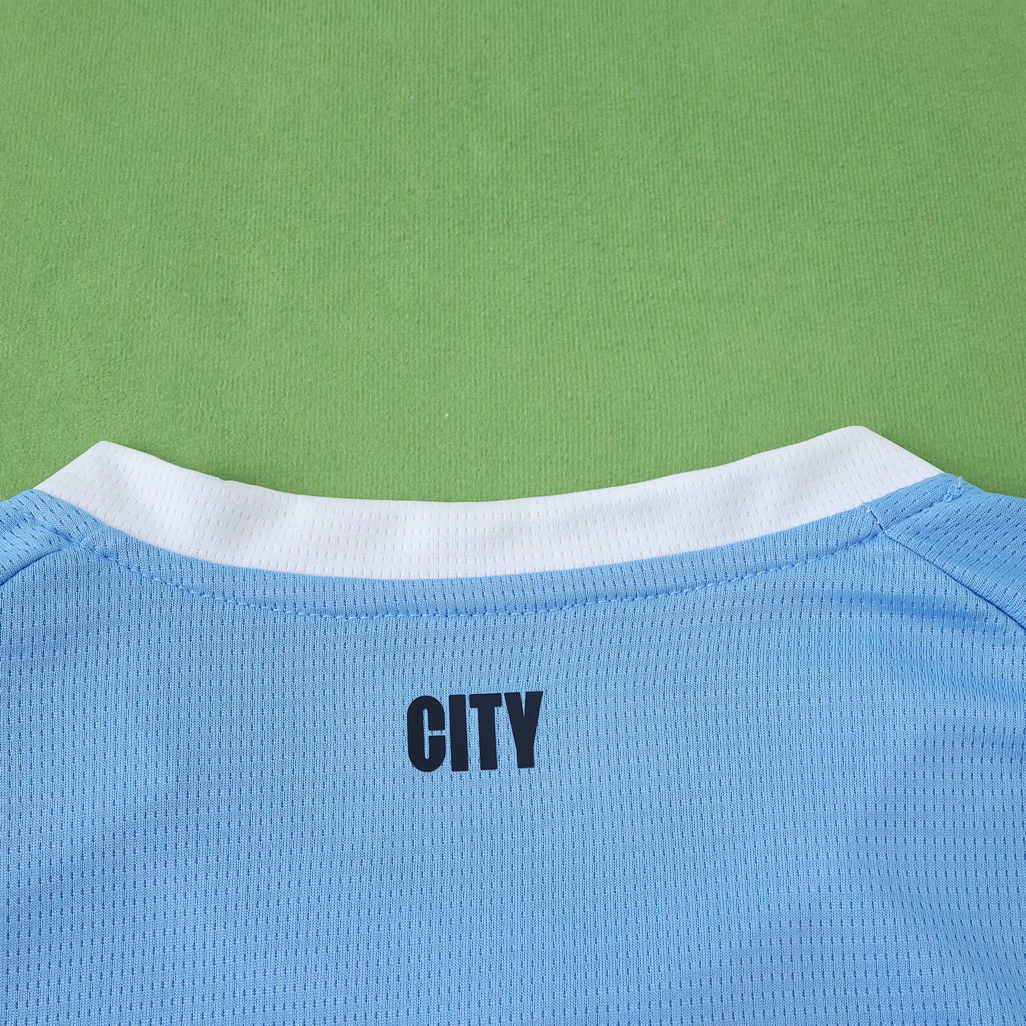 Criança  - Camisola principal Man City 25/26 16