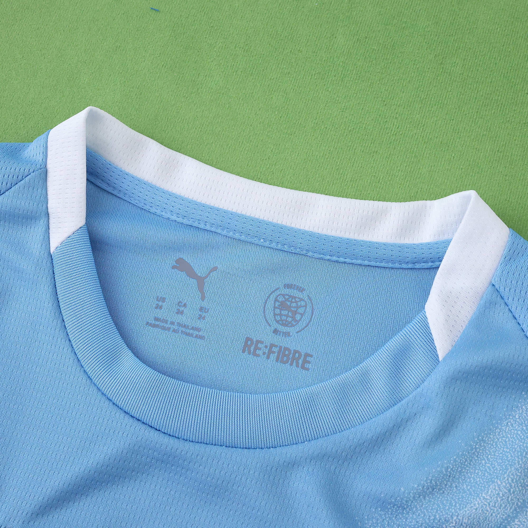 Criança  - Camisola principal Man City 25/26 6