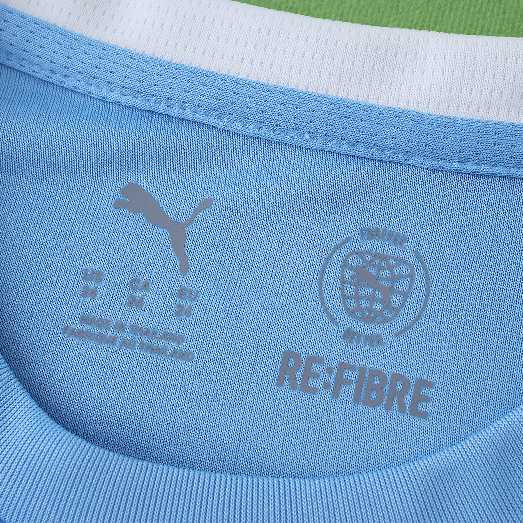 Criança  - Camisola principal Man City 25/26 7